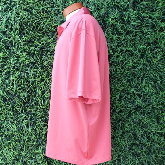 Men's Peter Millar Summer Comfort Polo Shirt Golf Polo Shirt Men's Size 2X - Picture 2 of 7